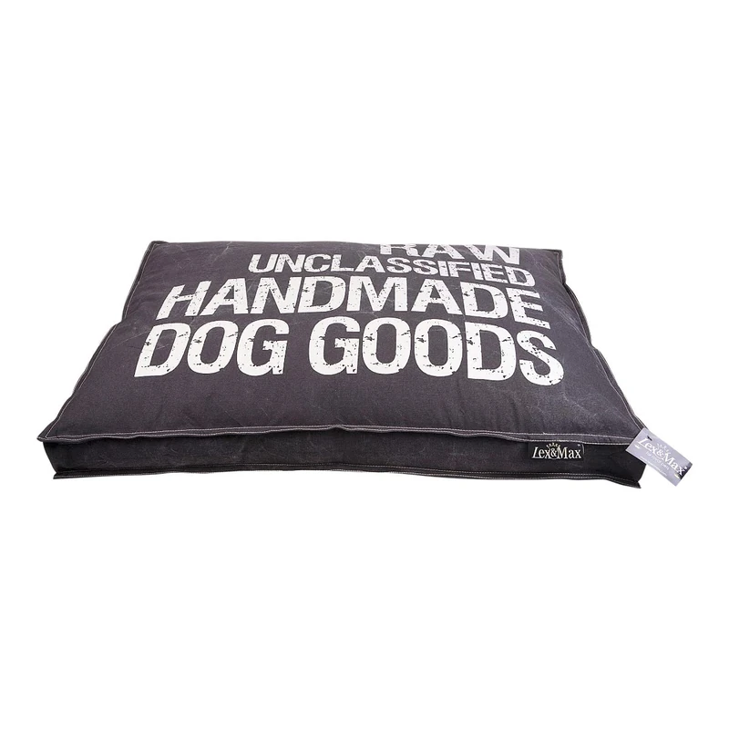 Lex & Max BOXBED UNCLASSIFIED 120X80 GREY