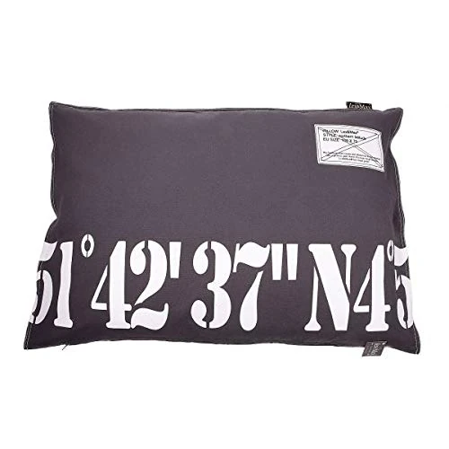 Lex & Max RECTANGLE NUMBER 51-42 100X70 GREY