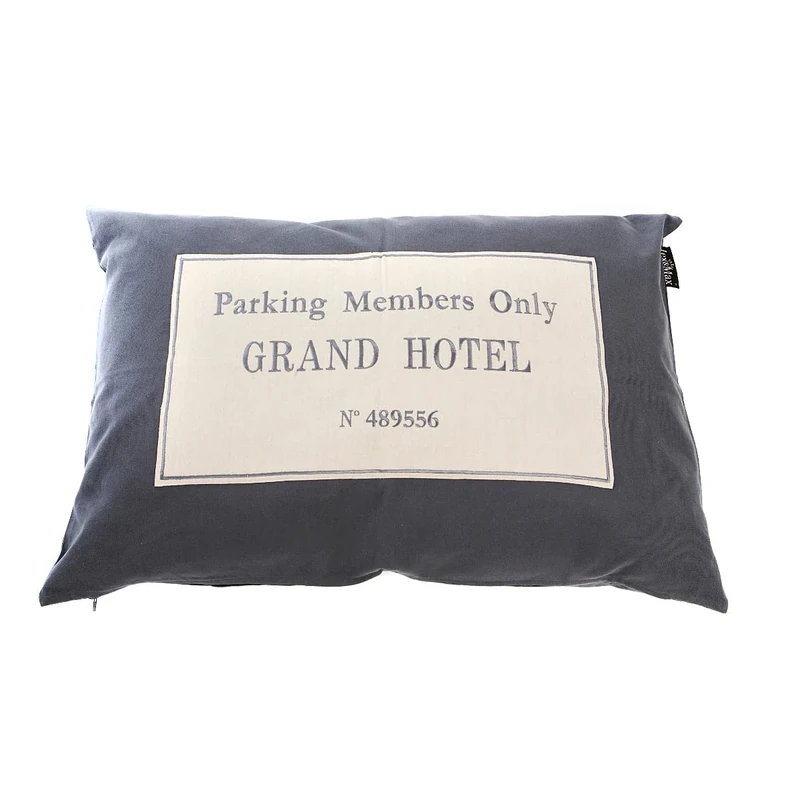 Lex & Max RECTANGLE GRAND HOTEL 100X70 GREY