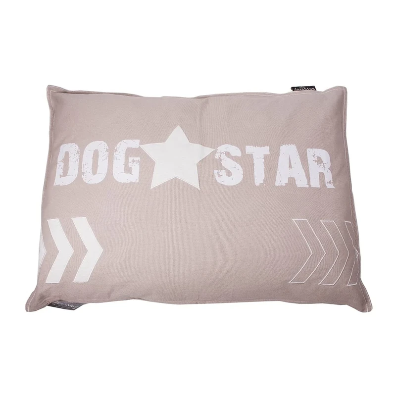 Lex & Max RECTANGLE DOGSTAR 100X70 SAND