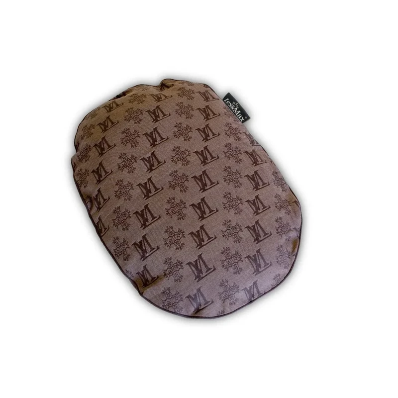 Lex & Max OVAL ALLURE 115 CHOCOLATE