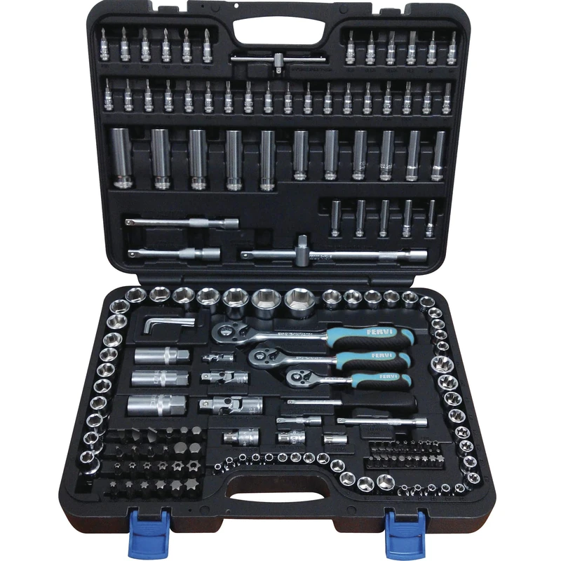 Series 1/4", 3/8" and 1/2" FERVI