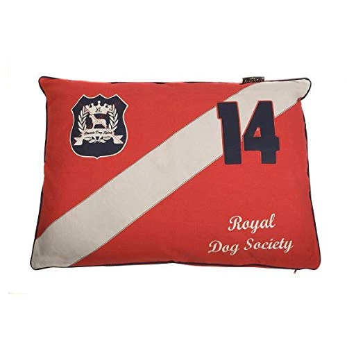 Lex & Max RECTANGLE CLASSIC 100X70 RED