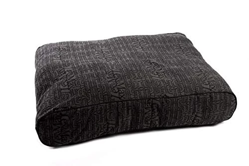 Lex & Max COVER BEANBAG CHIC 90X60 GREY