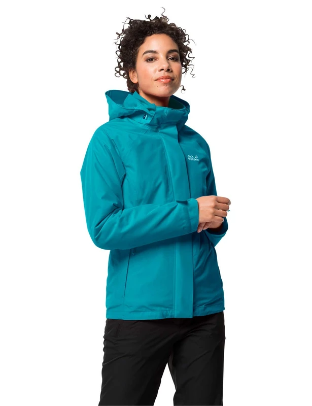 Jack Wolfskin Iceland Voyage 3-in-1 Women's Iceland Voyage 3-in-1