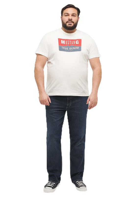MUSTANG Men's Washington Slim Slim Jeans, Blue (Dark 881), W36/L30 (Manufacturer Size:36/30)