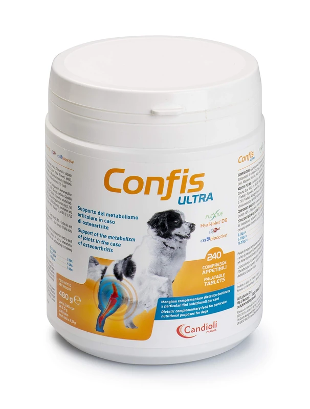 Confis Ultra 240 cpr