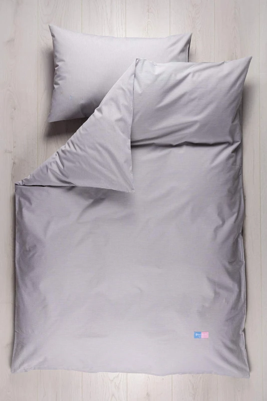 Robert Osswald 1.1.1.1.2.1.2-K01-06 Classic Bed Linen 135 x 200 cm and 40 x 80 cm Purple