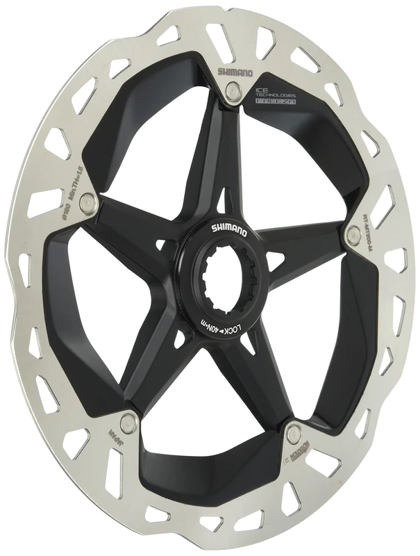Shimano XTR RT-MT900 XTR disc rotor, Ice Tech FREEZA, 180 mm