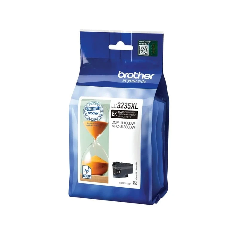 Brother Black High Yield Ink Cartridge LC3235XL