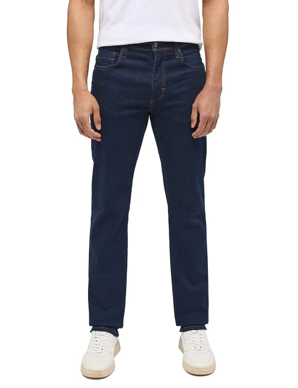 MUSTANG Men's Washington Slim Jeans, Blue (Super Dark 900), W32/L34 (Manufacturer Size:32/34)