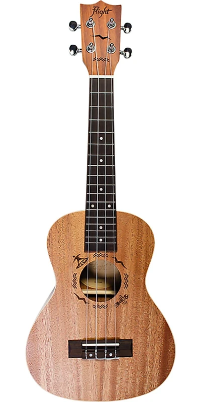 Flight DUC373 Mahogany Concert Ukulele