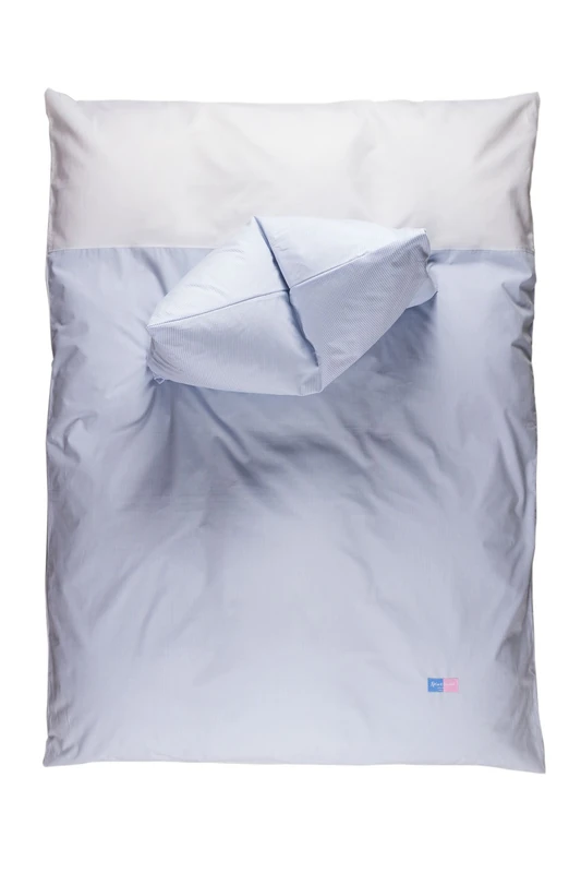 Robert Osswald 1.1.1.1.1.2.2.1-K05-06 Petita Bed Linen 135 x 200 cm and 80 x 80 cm Purple