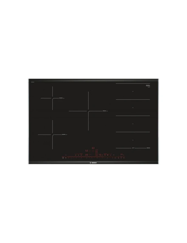 Bosch PXV875DV1E Hob - Black