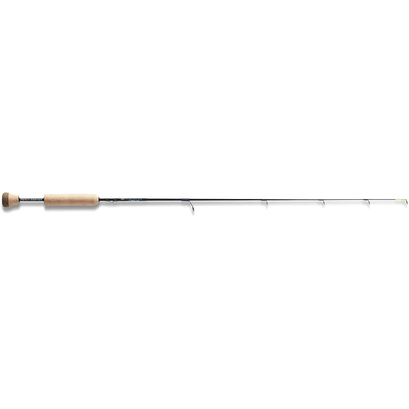 ST.CROIX ROD Croix Custom Ice Fishing Rod - 28" Light/X-Fast