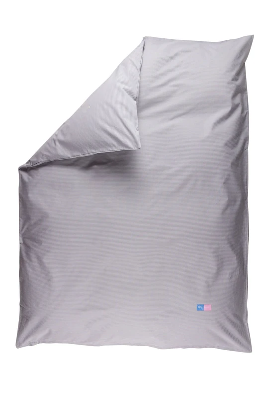 Robert osswald K05-13 Plumeau 1.1.1.3.2.1.1 Classic Single Bed Linen Liner - 135cm x 200cm, Blue