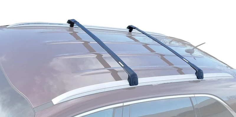 BRIGHTLINES Roof Racks Cross Bars for 2016-2019 Kia Sorento W/O Sunroof