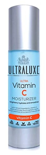 ULTRALUXE Skin Care Anti-Ageing Ultra Vitamin C Moisturiser 1.75 fl oz