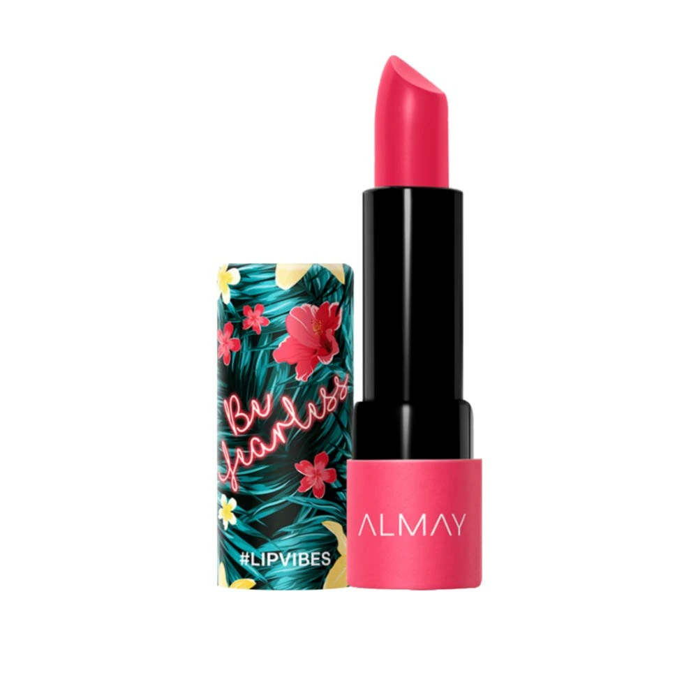 ALMAY - Lip Vibes Lipstick Fearless - 0.14 oz. (4 g)