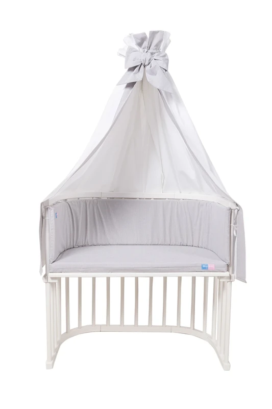 Robert Osswald 1.2.1.2.2.1-K05-01 Petita Enchanting Canopy for Cot and Cot