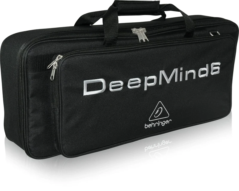Behringer Deepmind 6-TB, Black