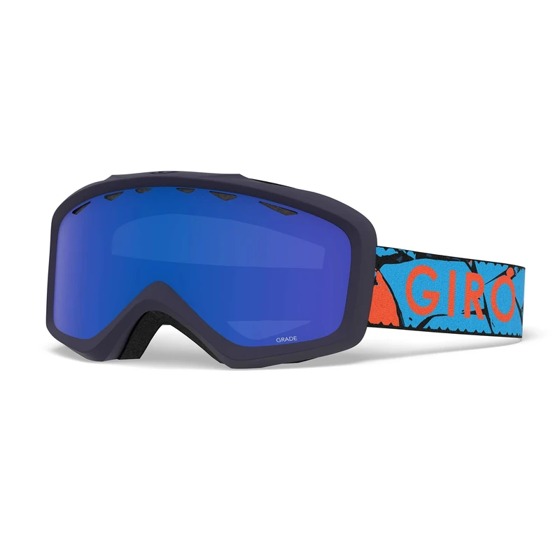 Giro GIRRJ Women Grade Youth Snow Goggles - Blue Rock Gc, One Size