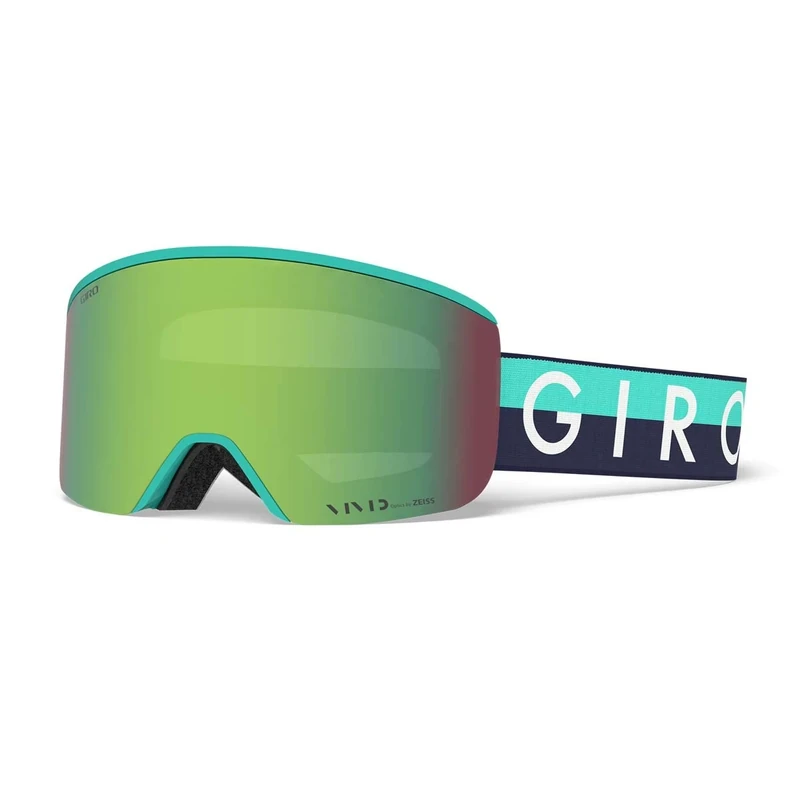 Giro Girrj Women Ella Snow Goggles - Glacier Throwback Ve Vi, Medium F