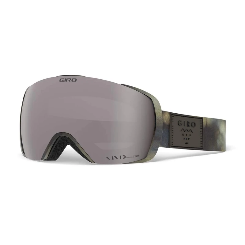 Giro GIRRJ Contact Snow Goggles - Afterbang Vo Vi, Large Frame