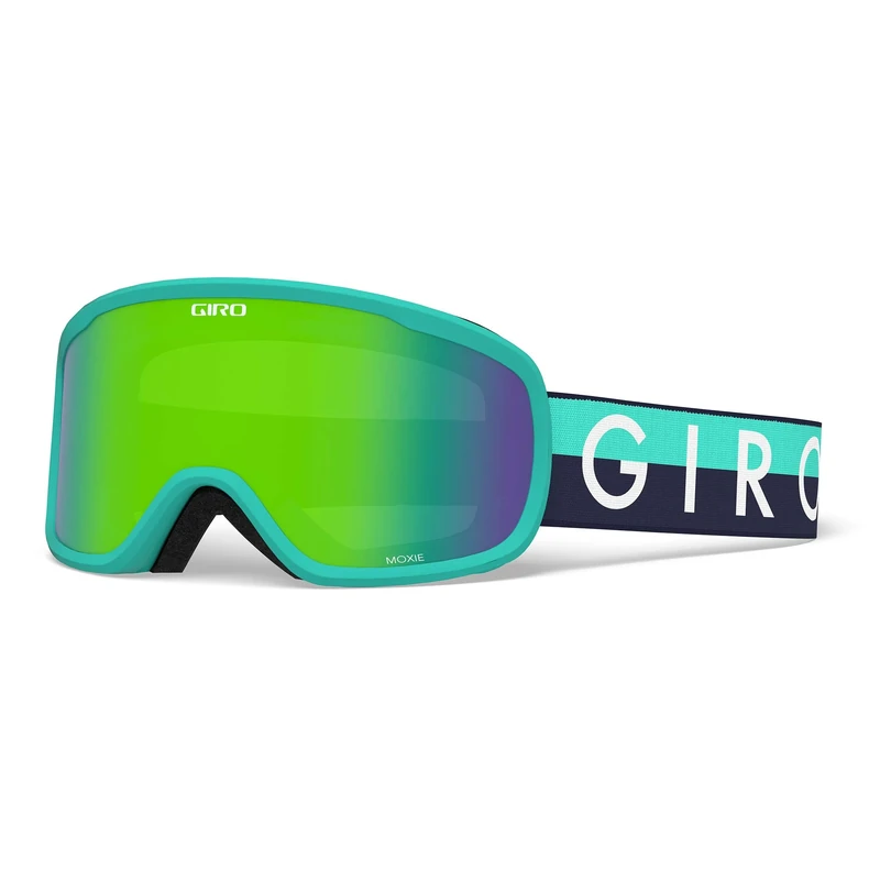 Giro GIRRJ Women Moxie Snow Goggles - Glacier Throwback Ly, One Size
