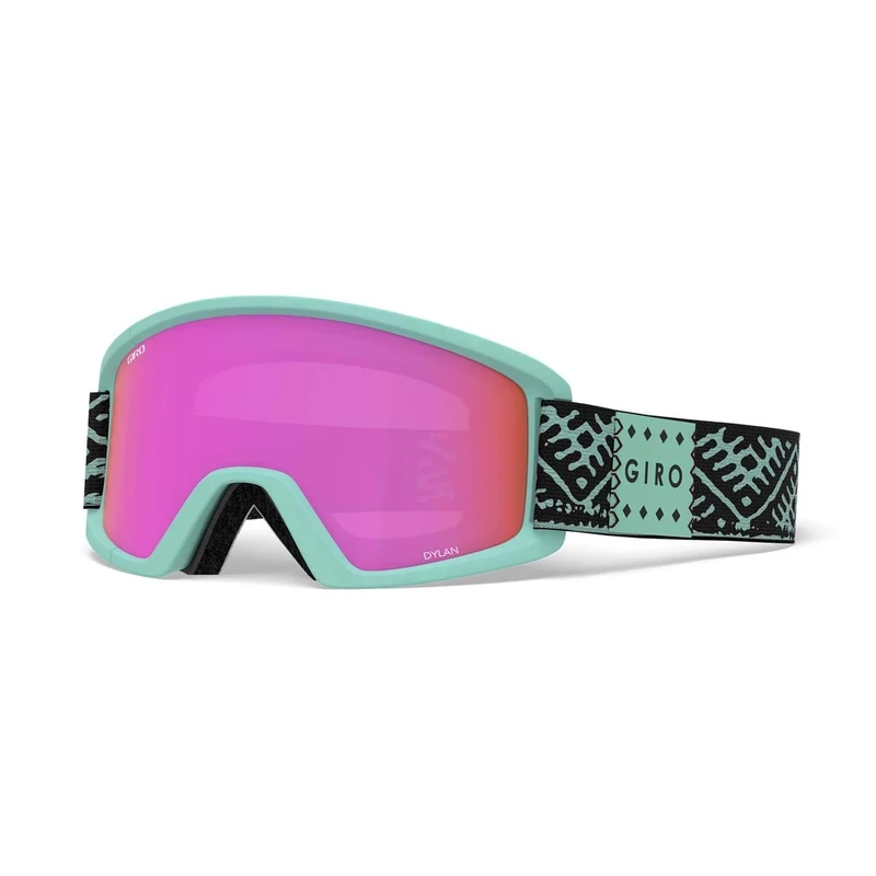 Giro Girrj Women Dylan Snow Goggles - Frost Casablanca Apy, Medium F