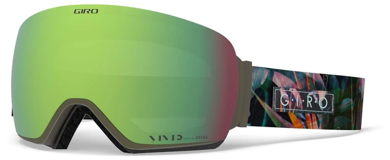 Giro Girrj Women Lusi Snow Goggles - Electric Petal Ve Vi, One Size