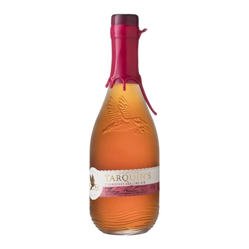 Tarquin's Strawberry and Lime Gin, 70 cl
