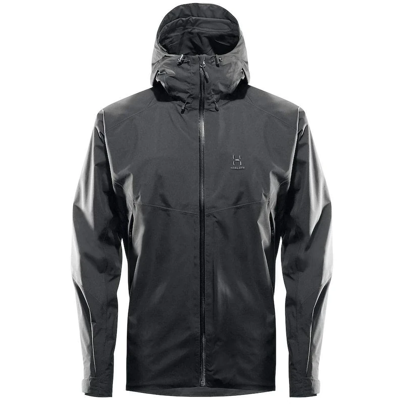 HAGLOFS 604209_2C5 VIRGO Jacket Men's TRUE BLACK Size S