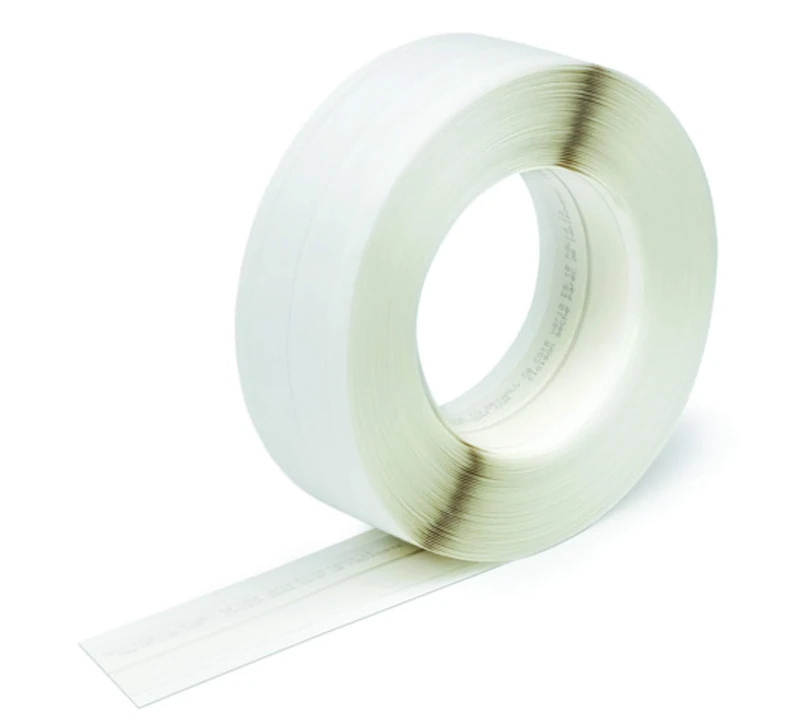 Plasterboard H83430000 No-Coat Army Strip, White, 30 m