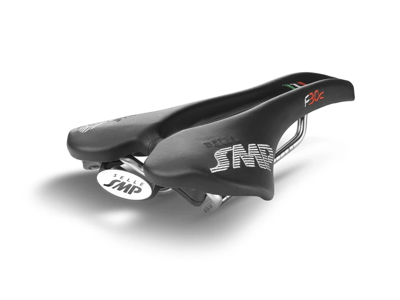 SMP 4BIKE F30 BLACK SADDLE