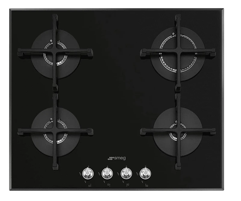 Gas hob with 4 Burners PV164N2
