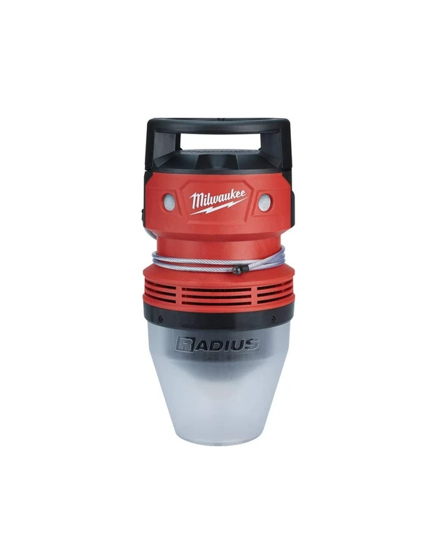 Milwaukee HOBL 7000 4933464126 Corded LED Construction Light