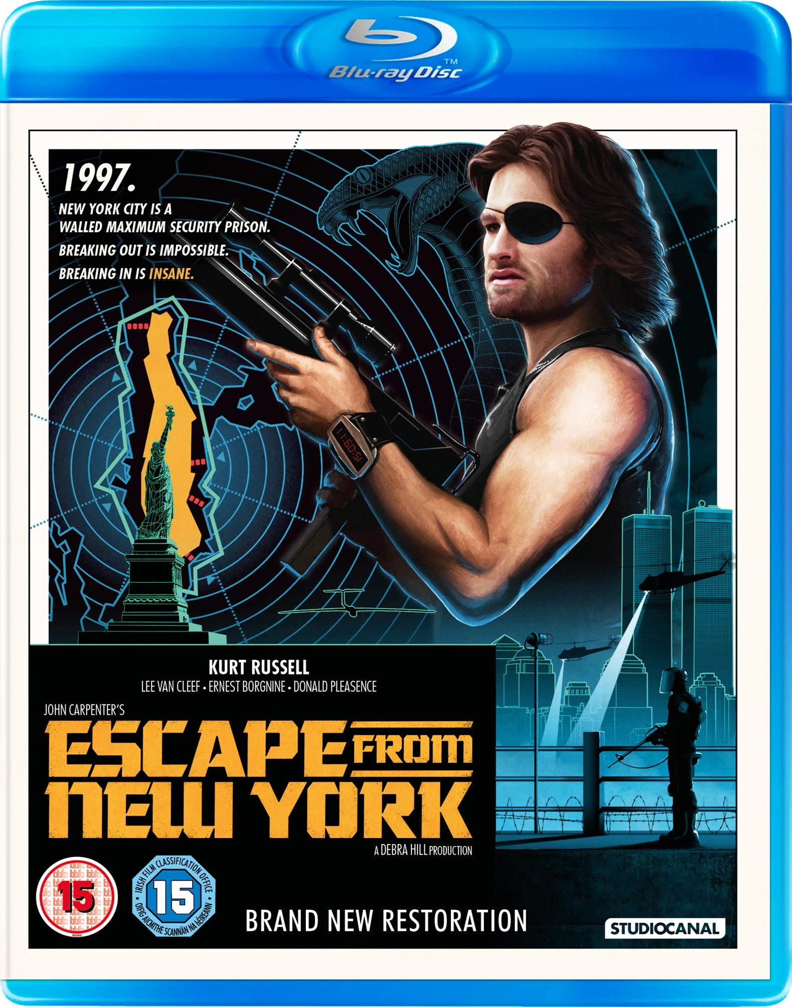 Escape From New York