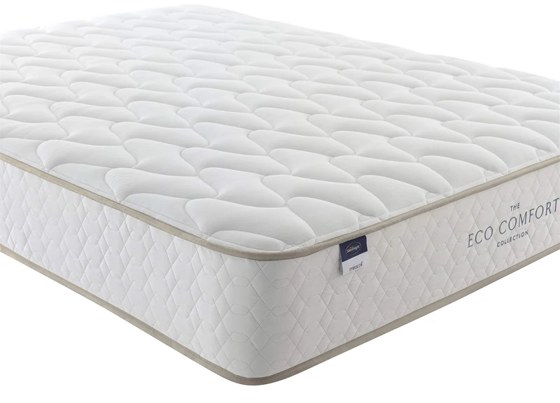 Silentnight Eco Miracoil Mattress | Firm | King