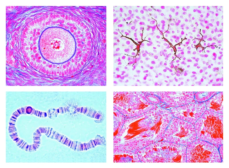 LIEDER Biology Microscopy Micropräparates Series Flowering plants (Magnoliopsida): Fruit and Seeds