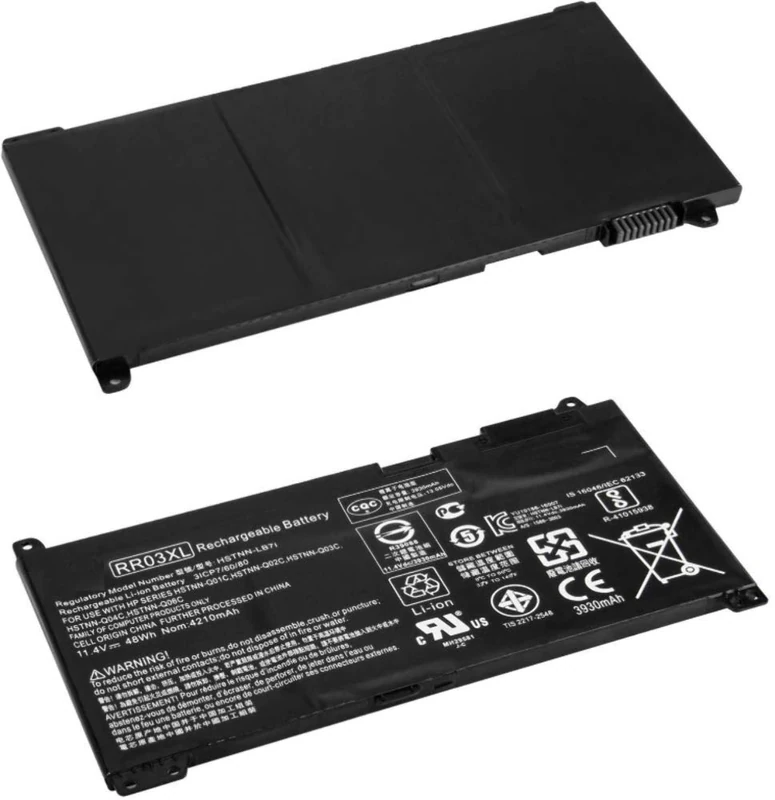 MicroBattery MBXHP-BA0024 notebook spare part Battery