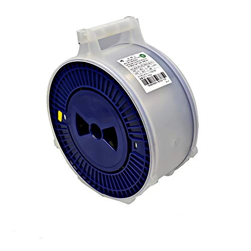 Jeirdus 1KM G652D Fiber Optic OTDR Launch Cable 9/125 Singlemode Single Bare Fiber 1310/1550 Measuring Test Optical Jumper