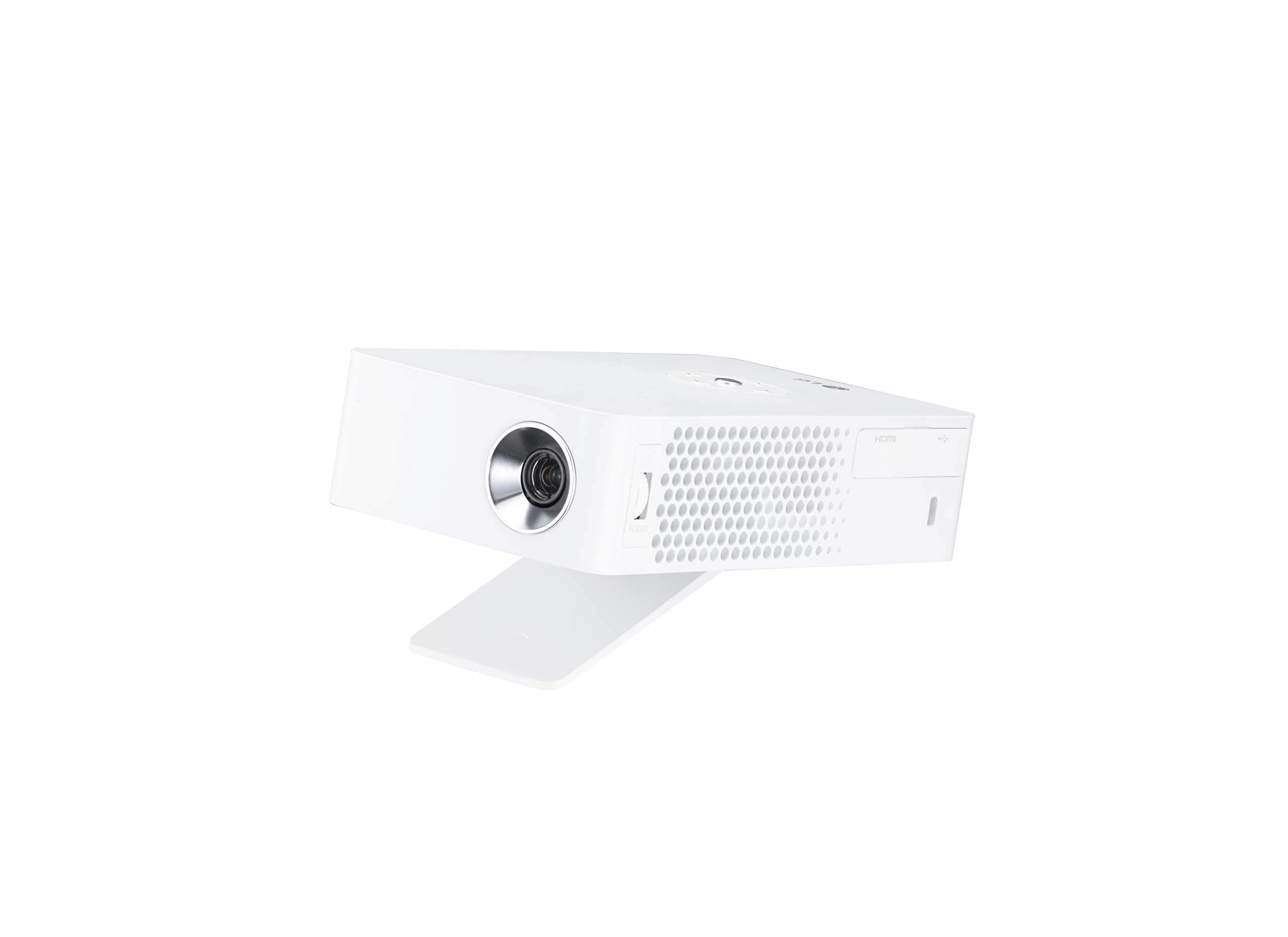 LG CineBeam PH30JG Projector (HD, LED, 1280 x 720, 250 lumen, HDMI, USB, USB-C) [Energy Class B]