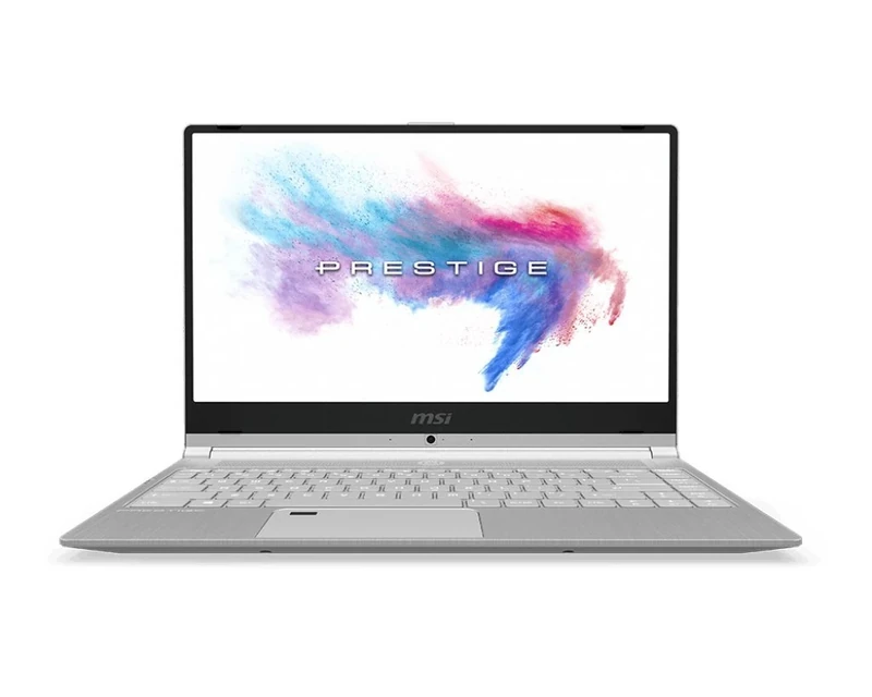 MSI PS42 8RB 14-Inch IPS Laptop - (Silver) (Intel i7-8550U, 16 GB RAM, 512 GB SSD, NVIDIA MX150 Graphics, Windows 10 Home)