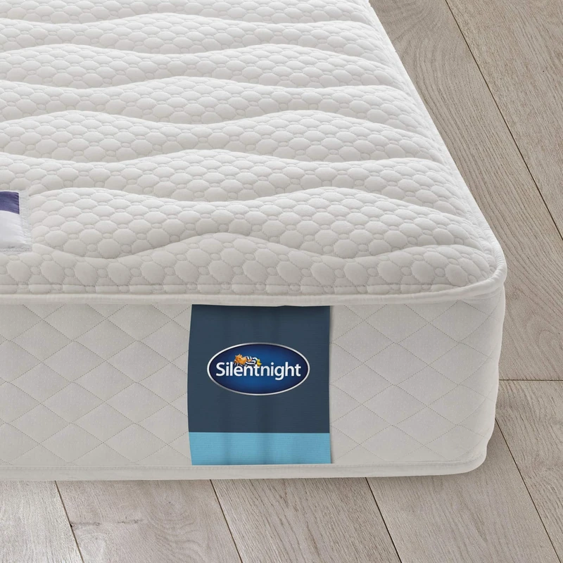 Silentnight Miracoil Gel Mattress | Medium | Super King