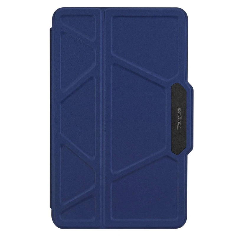Targus Pro-Tek Samsung Galaxy S4 10.5-Inch (2018) Protective Rotating Case with Hands Free Standup Case, Drop- Safe Protection, Secure Closure, Water-resistant, Anti-Scratch, Blue (THZ75202GL)