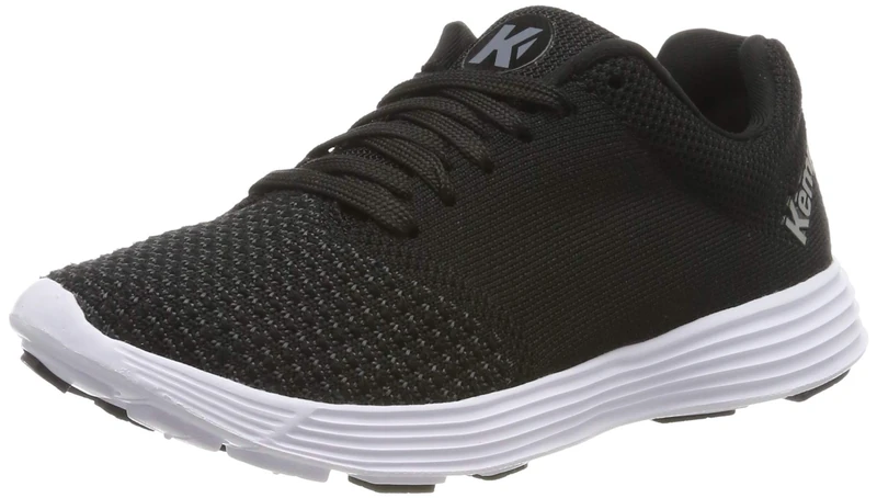 Kempa Unisex Adults K-float Handball Shoes, Black Noir 02, 8.5 UK