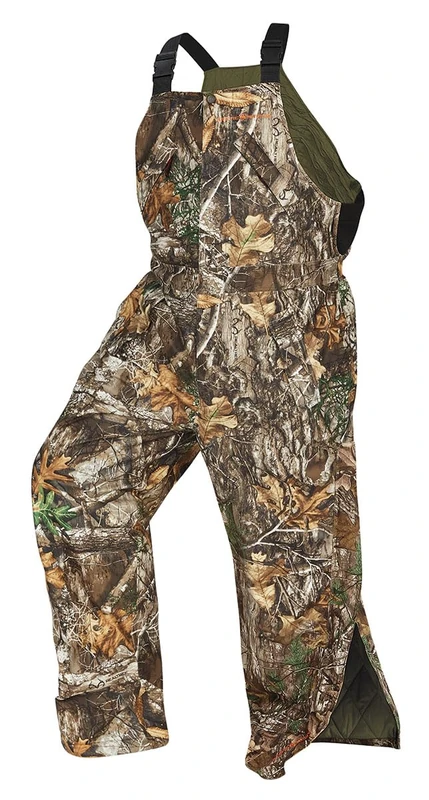 ArcticShield Men's Classic Elite Bib, Realtree Edge, X-Large - Image 1
