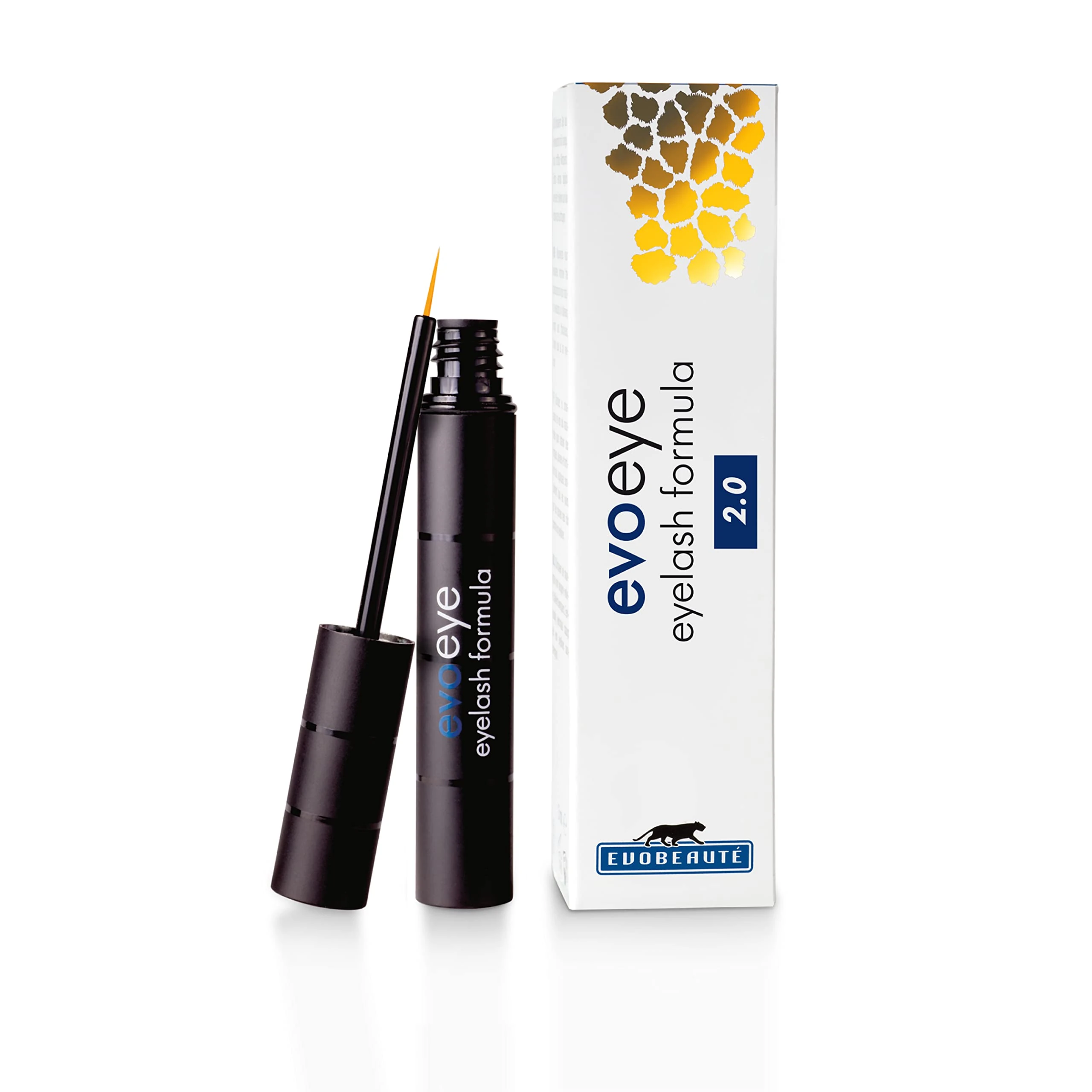 evoeye eyelash formula 2.0 Wimpernserum, Wimpern Booster made in Germany (3ml)