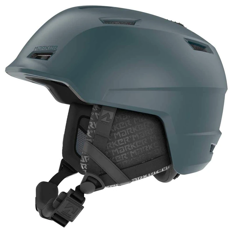 Marker Unisex Adult Consort 2.0 Blue/Grey Helmet, S